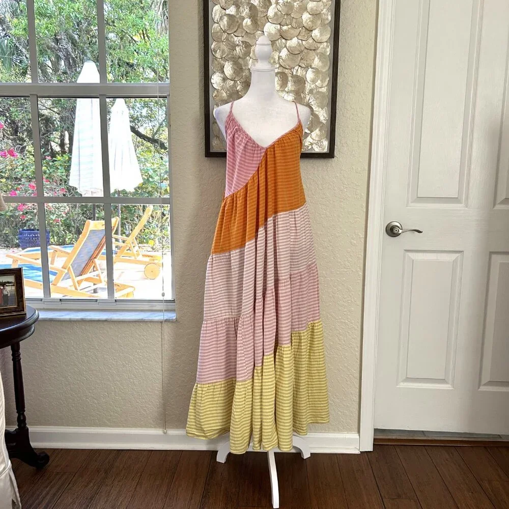 Free People What Love Is Maxi Dress - Picture 3 of 7